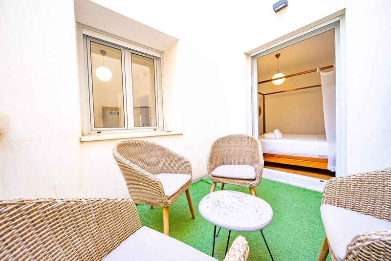 2 soverom Villa til salgs