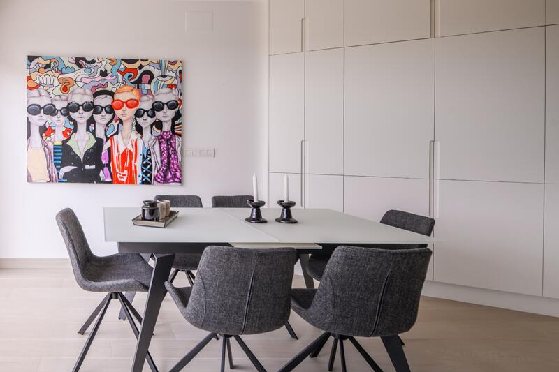 3 Cuarto Apartamento en venta