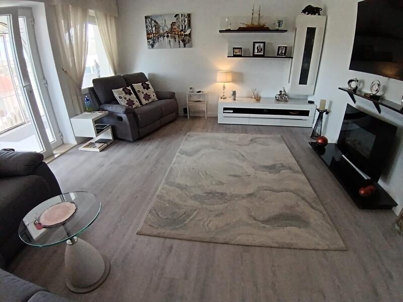 4 soverom Villa til salgs