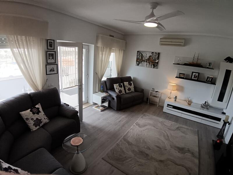 4 soverom Villa til salgs