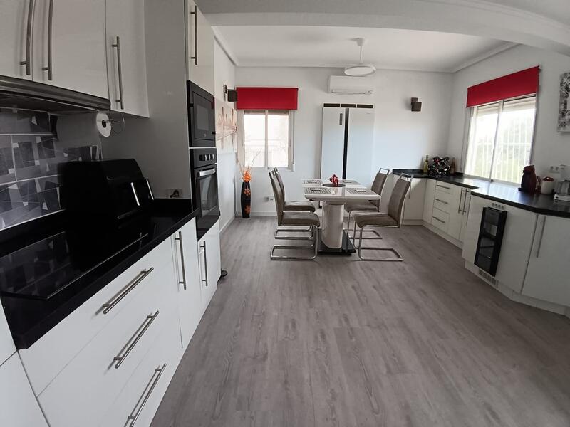 4 soverom Villa til salgs