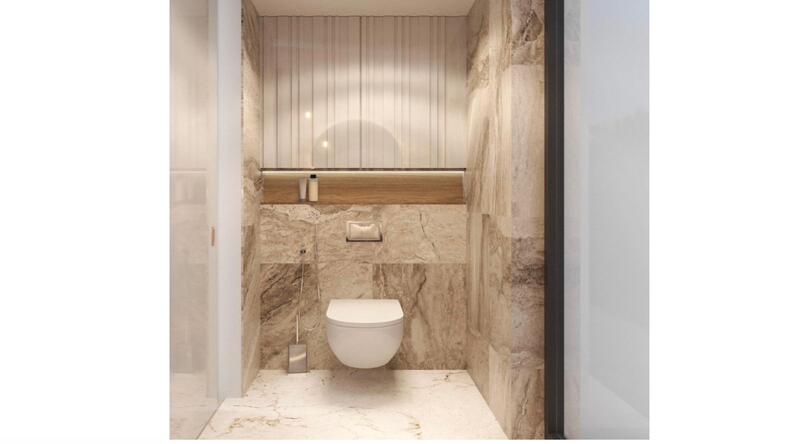 3 спальная комната вилла продается