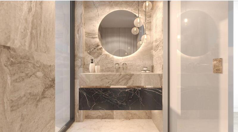 3 спальная комната вилла продается