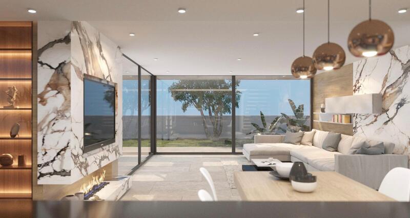 3 спальная комната вилла продается