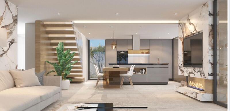 3 спальная комната вилла продается