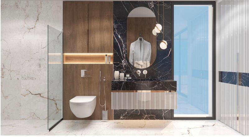 3 спальная комната вилла продается