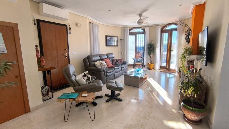 3 slaapkamer Villa Te koop