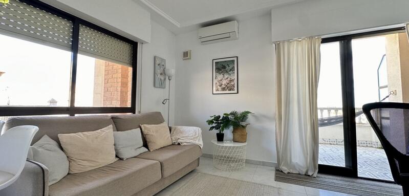 1 Cuarto Apartamento en venta