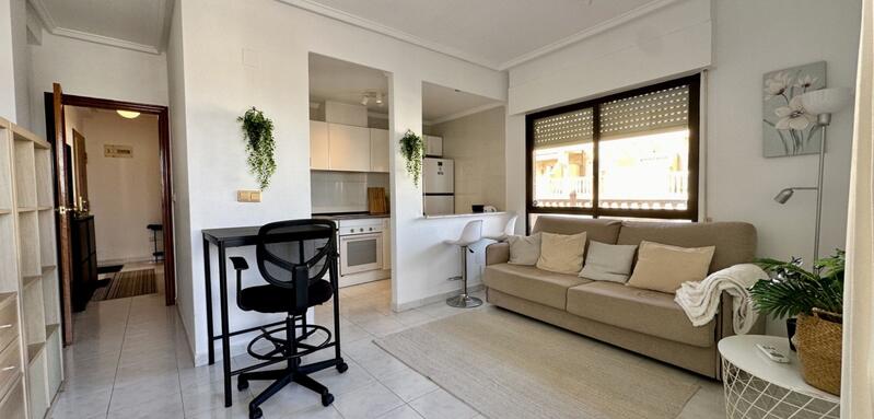 1 Cuarto Apartamento en venta