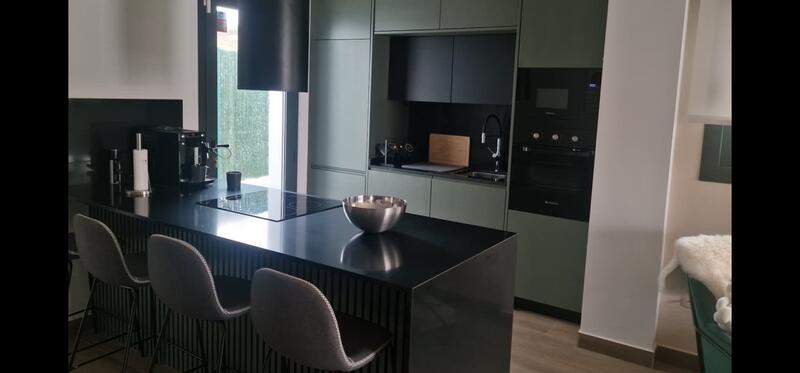 2 sovrum Villa till salu