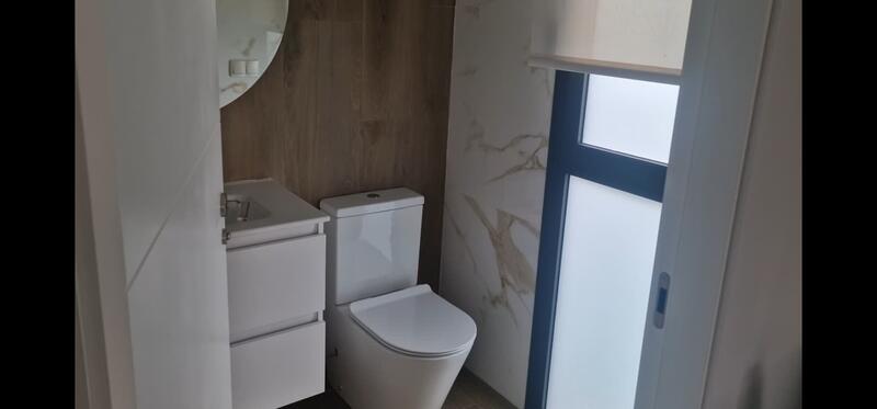 2 sovrum Villa till salu