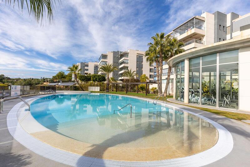 Lägenhet till salu i Orihuela Costa, Alicante