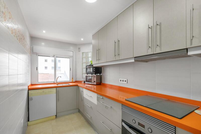 4 sovrum Lägenhet till salu