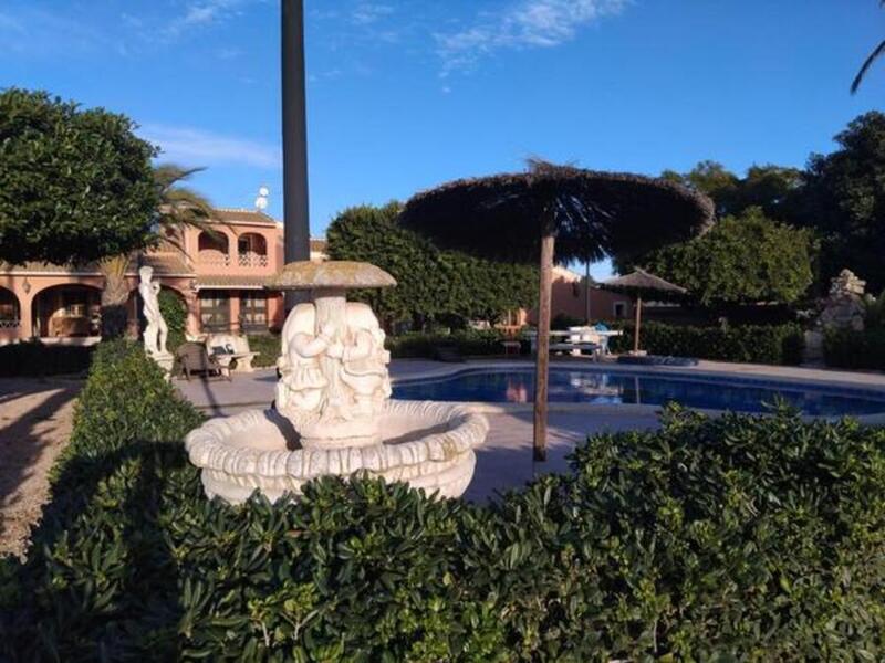 5 chambre Villa à vendre