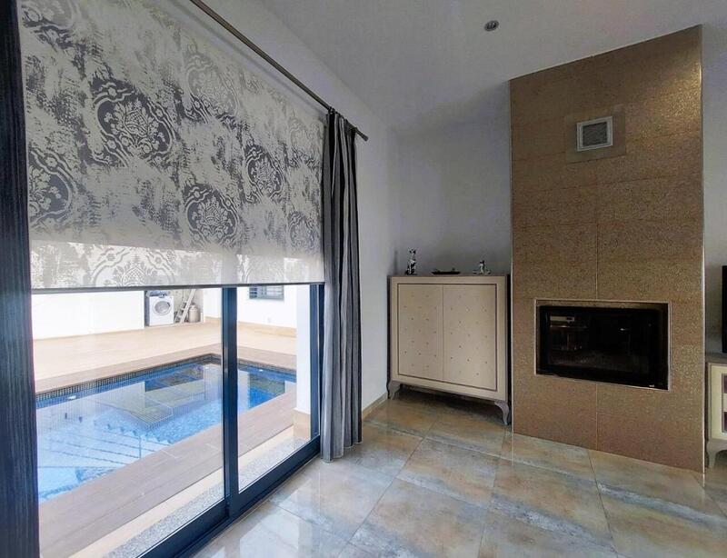 3 Cuarto Villa en venta