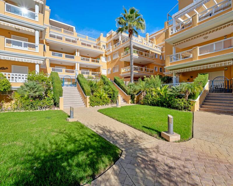 Appartement zu verkaufen in Cabo Roig, Alicante