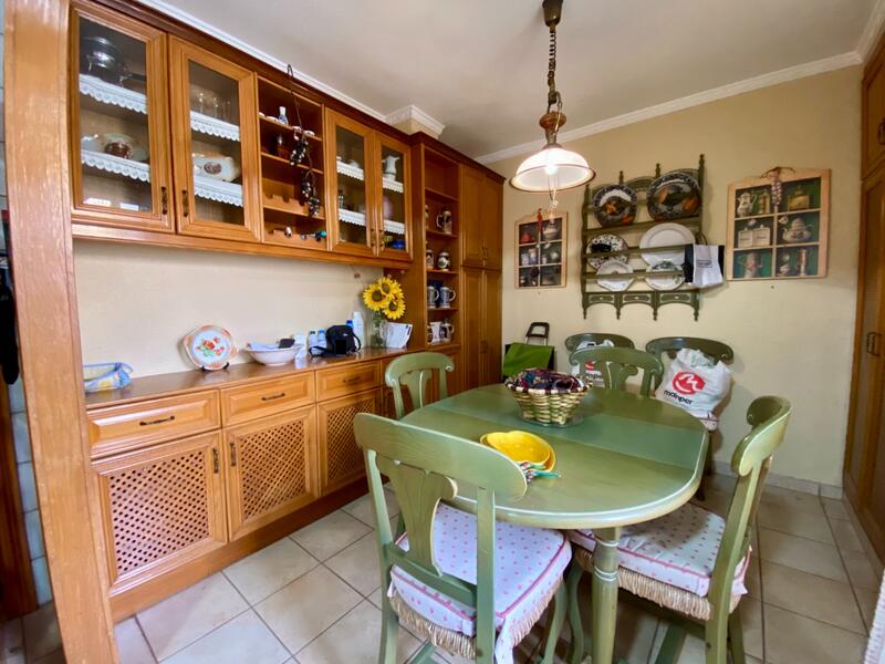 3 slaapkamer Appartement Te koop