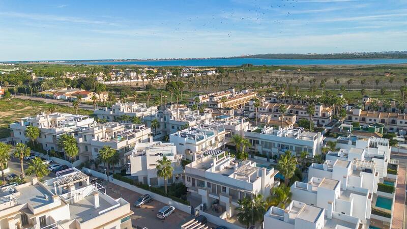 3 sovrum Duplex till salu