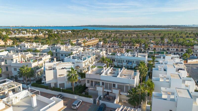 3 sovrum Duplex till salu