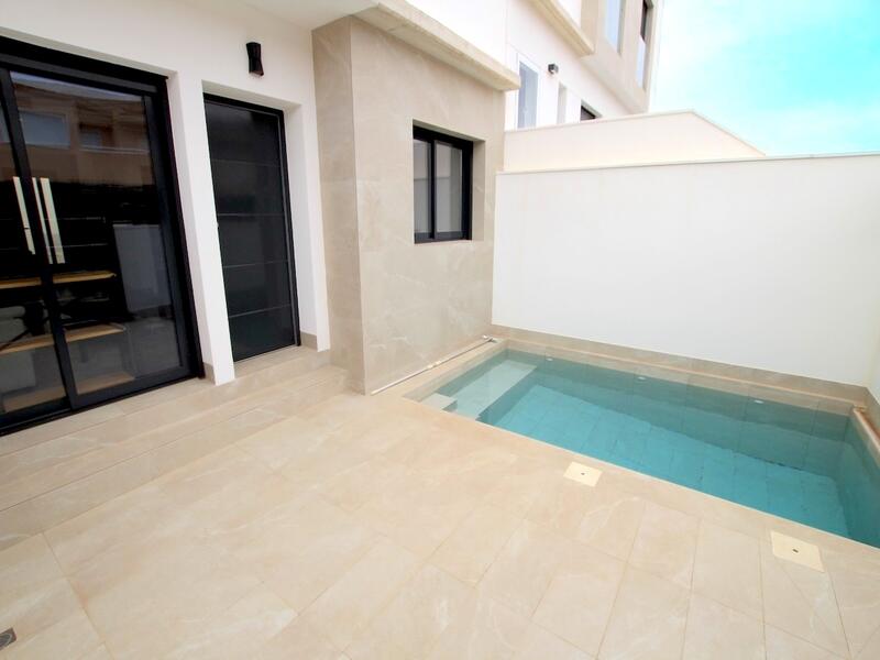 3 soverom Villa til salgs