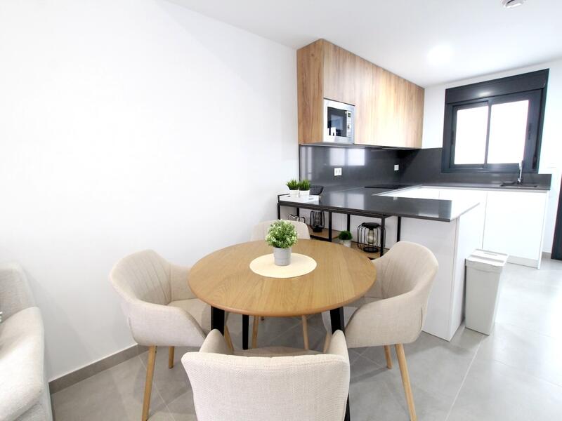 3 soverom Villa til salgs