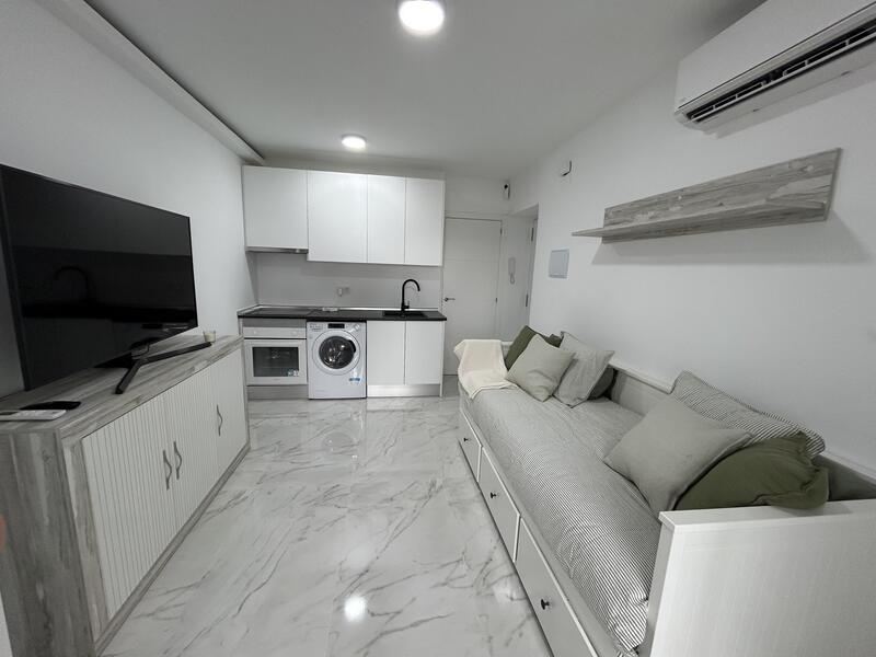 Apartamento en venta