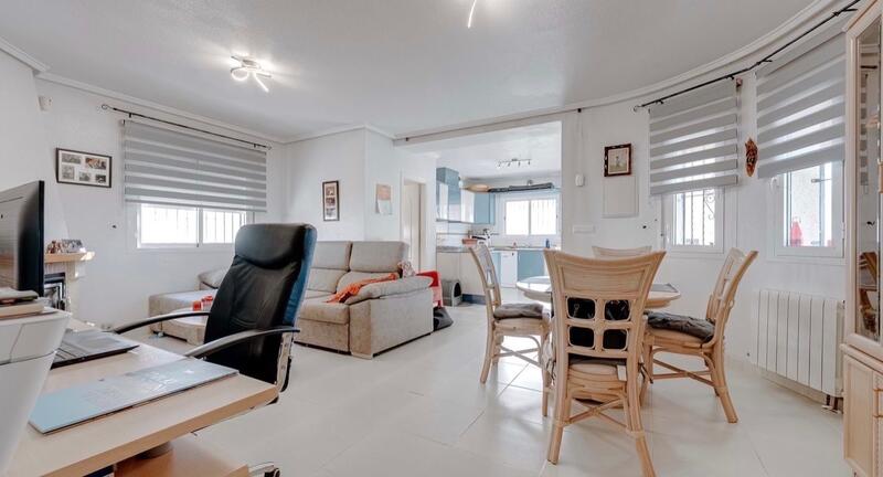 2 soveværelse Villa til salg