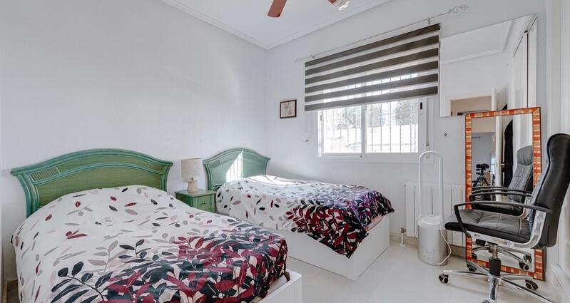 2 soveværelse Villa til salg