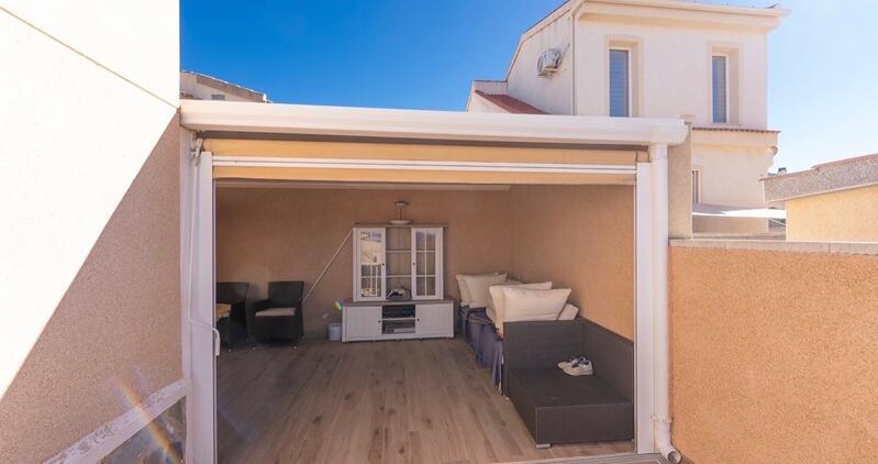 2 soveværelse Villa til salg