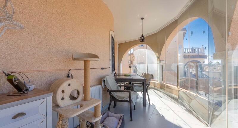 2 soveværelse Villa til salg