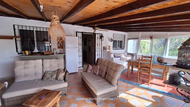 3 soveværelse Landsted til salg