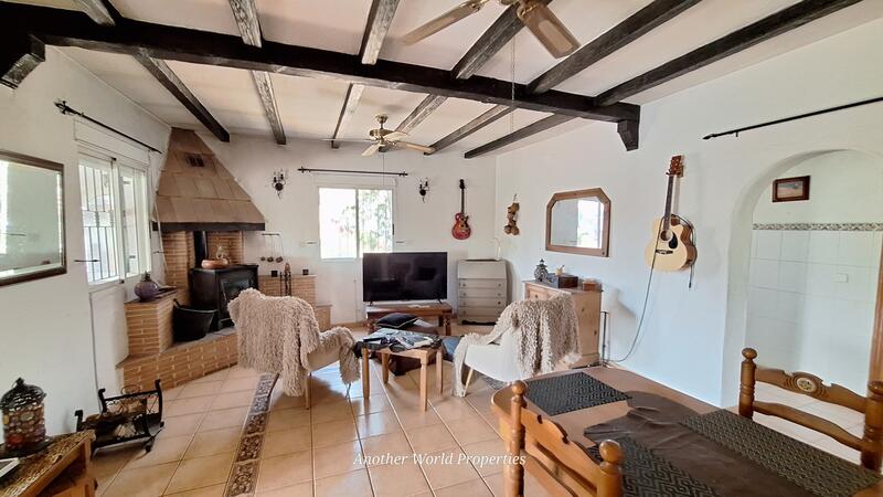 3 soveværelse Landsted til salg