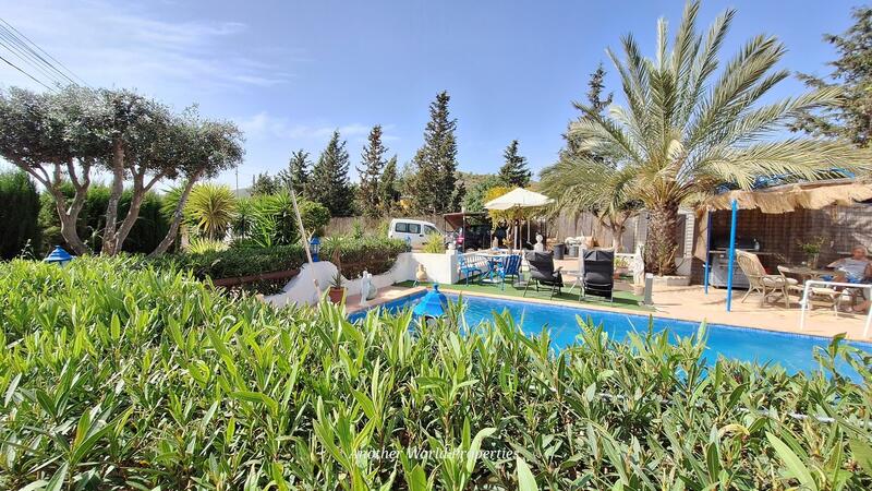 3 soveværelse Landsted til salg