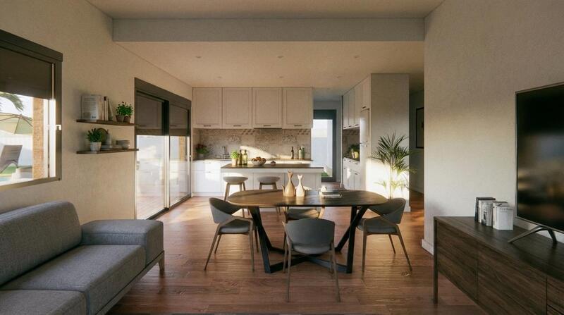 3 Cuarto Villa en venta