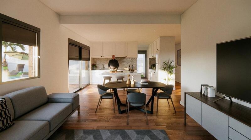 3 Cuarto Villa en venta