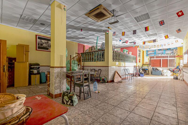 Kommersiella fastigheter till salu