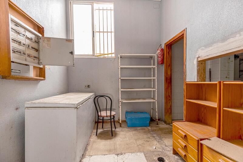 Kommersiella fastigheter till salu