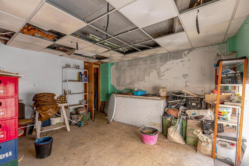 Kommersiella fastigheter till salu