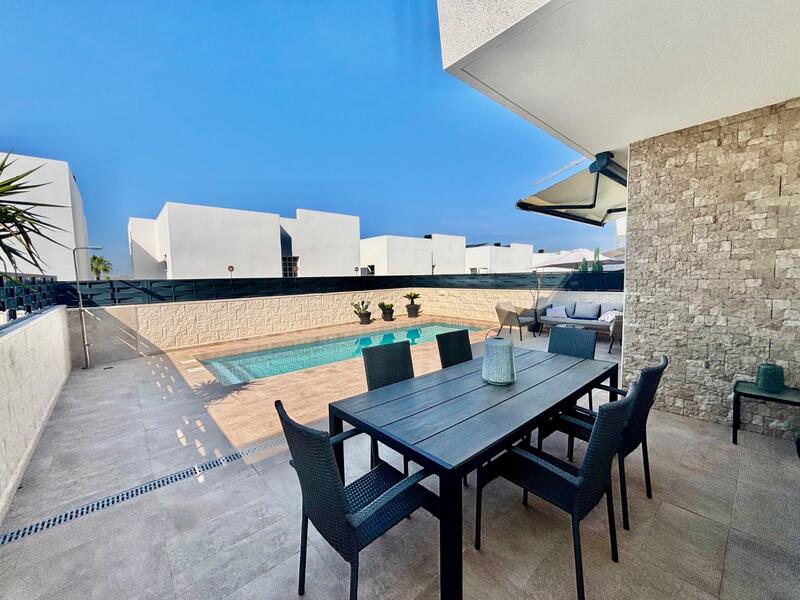 2 soverom Villa til salgs