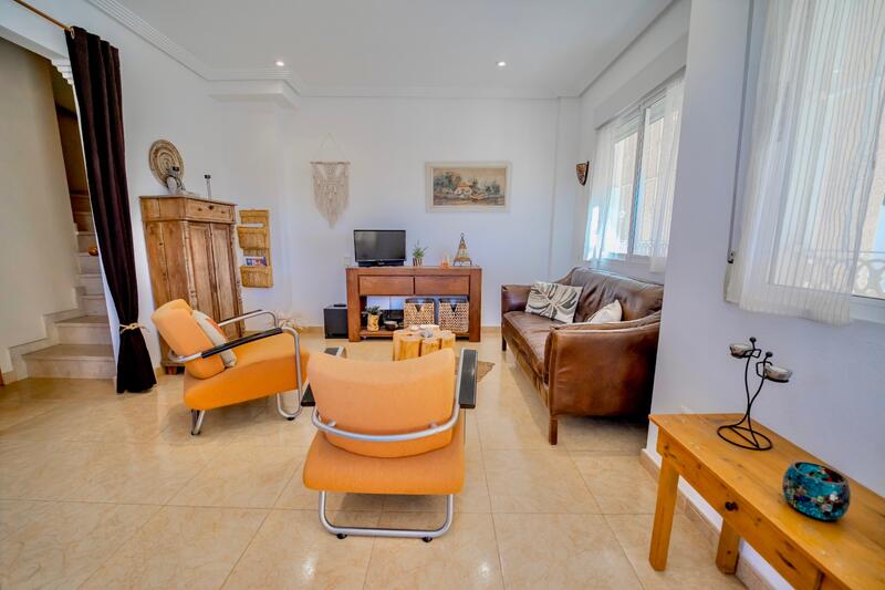 2 soveværelse Villa til salg