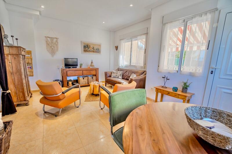 2 soveværelse Villa til salg