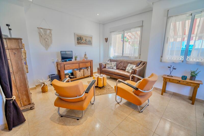 2 soveværelse Villa til salg