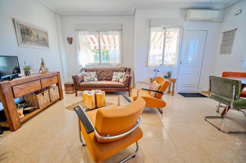 2 soveværelse Villa til salg