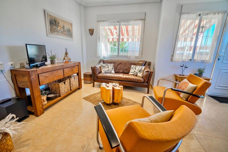 2 soveværelse Villa til salg