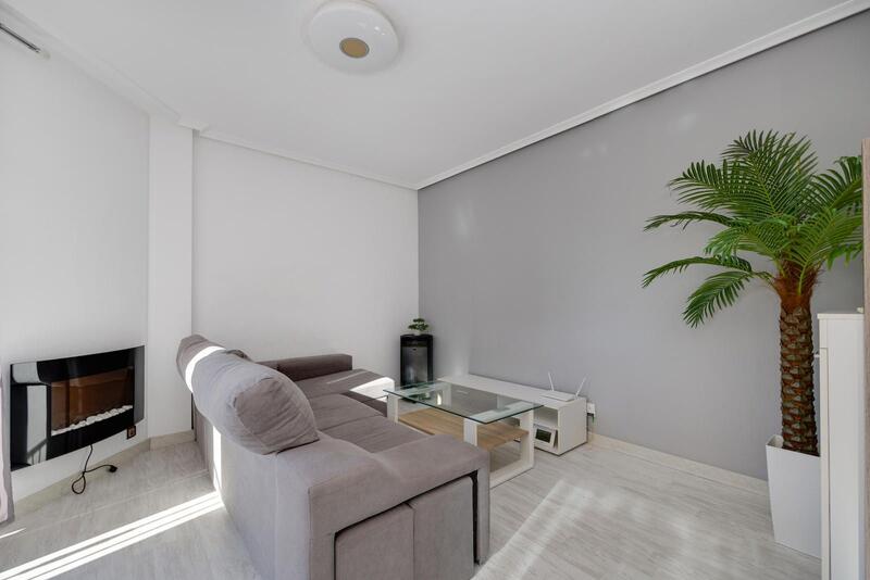 2 slaapkamer Appartement Te koop