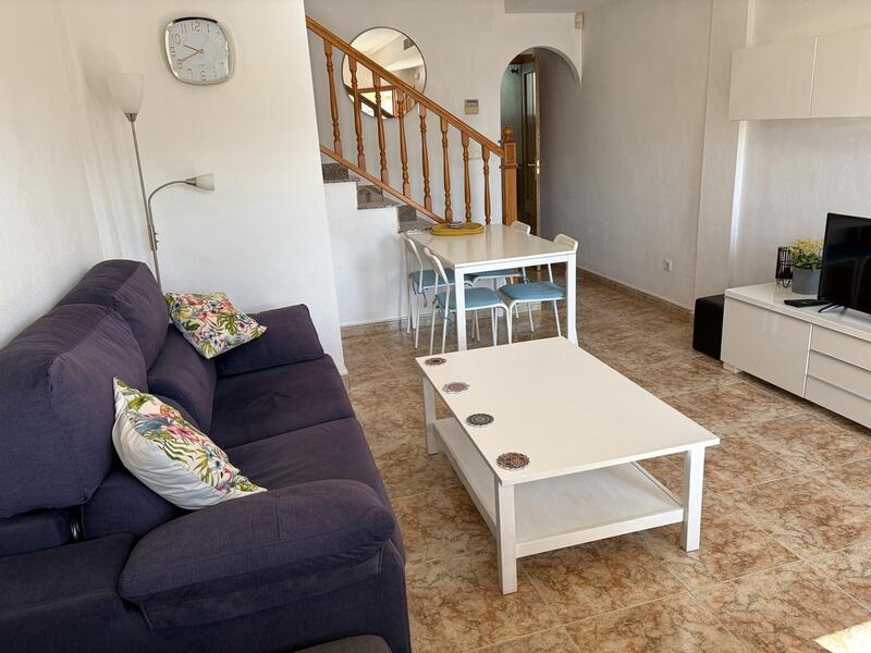 2 sovrum Radhus till salu