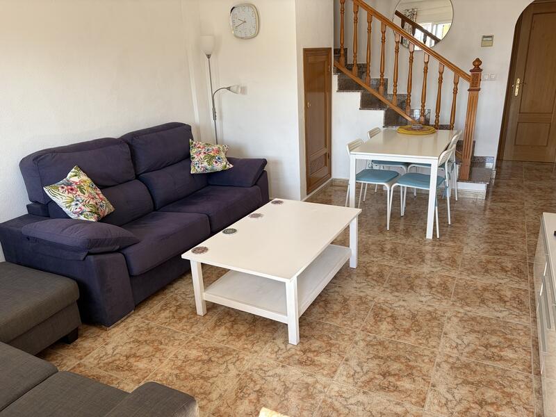 2 sovrum Radhus till salu