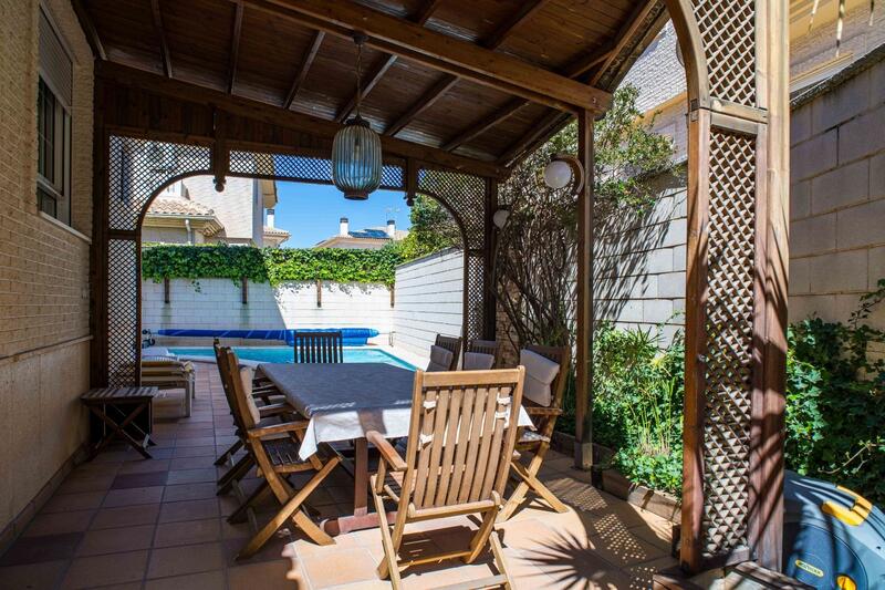 3 soverom Villa til salgs