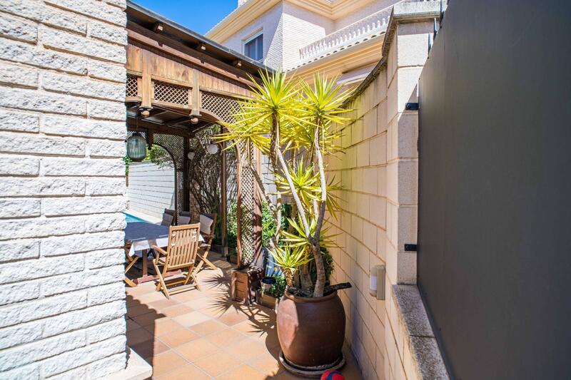 3 soverom Villa til salgs