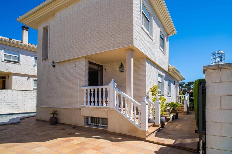 3 soverom Villa til salgs